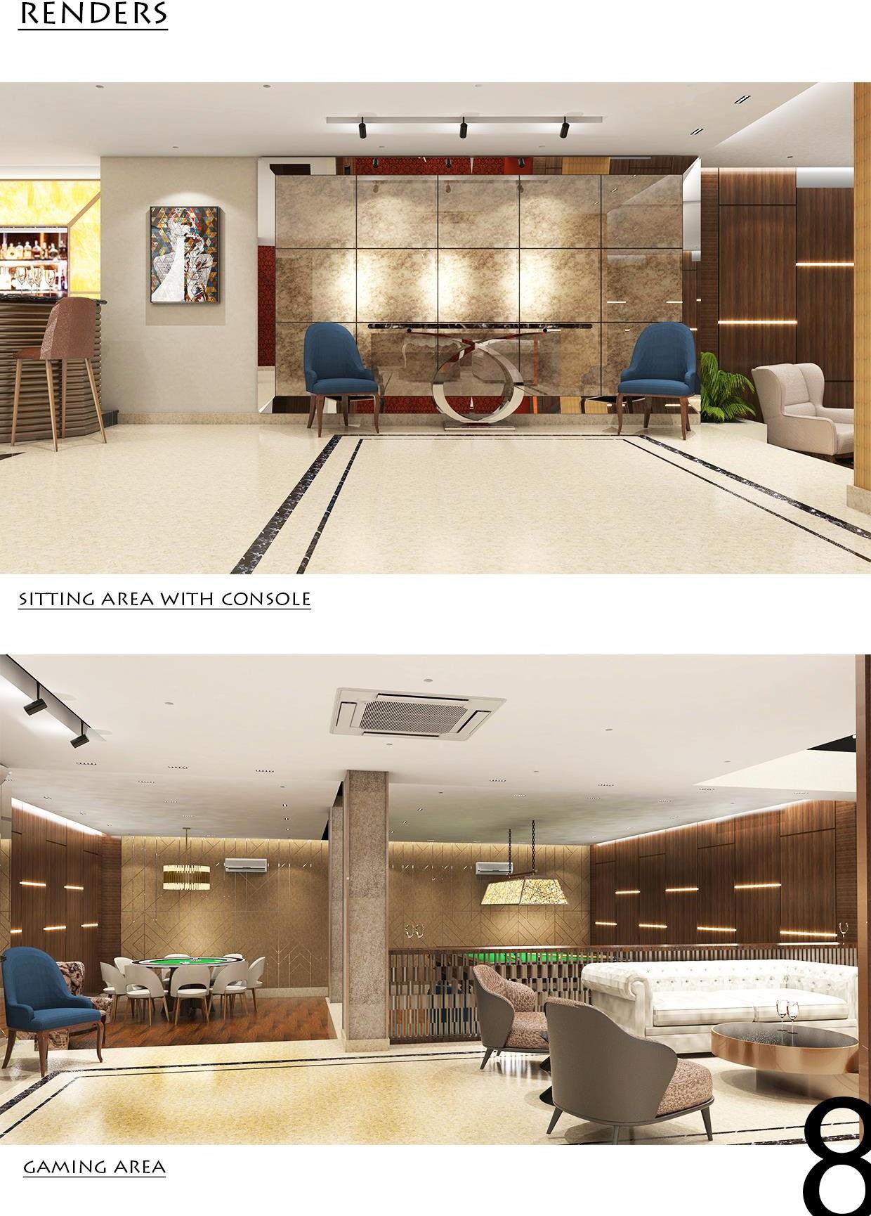 WSB interior render