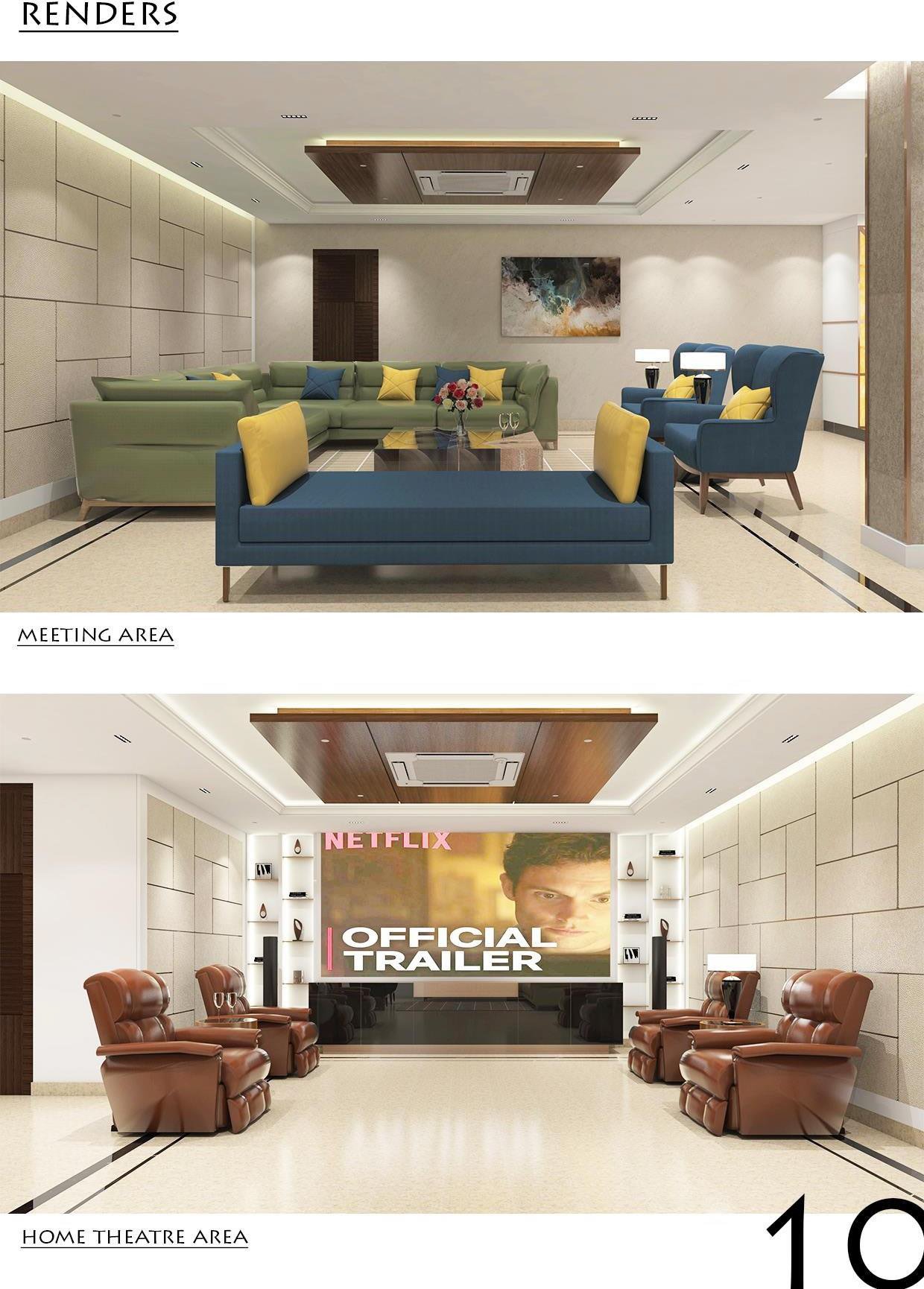 WSB interior render