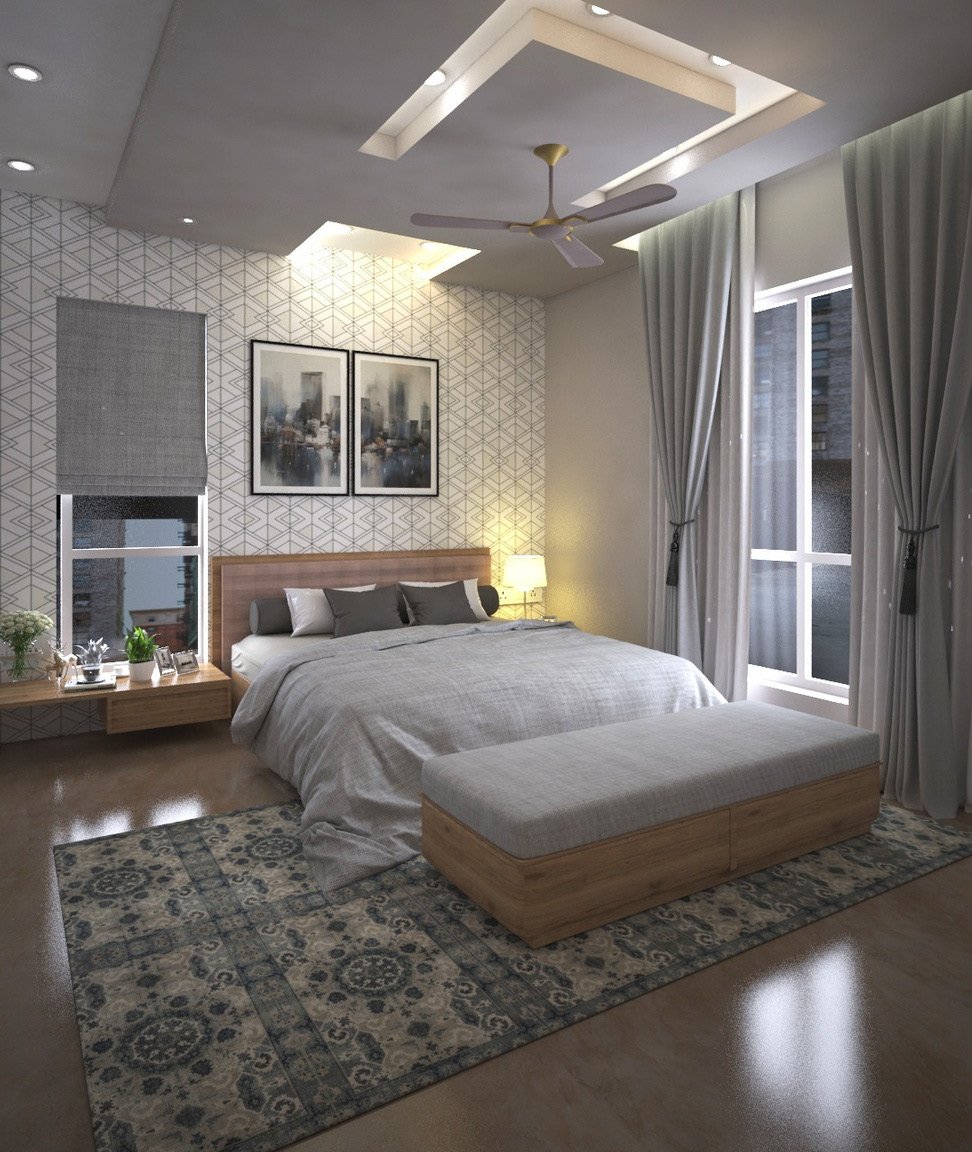 WSB interior render