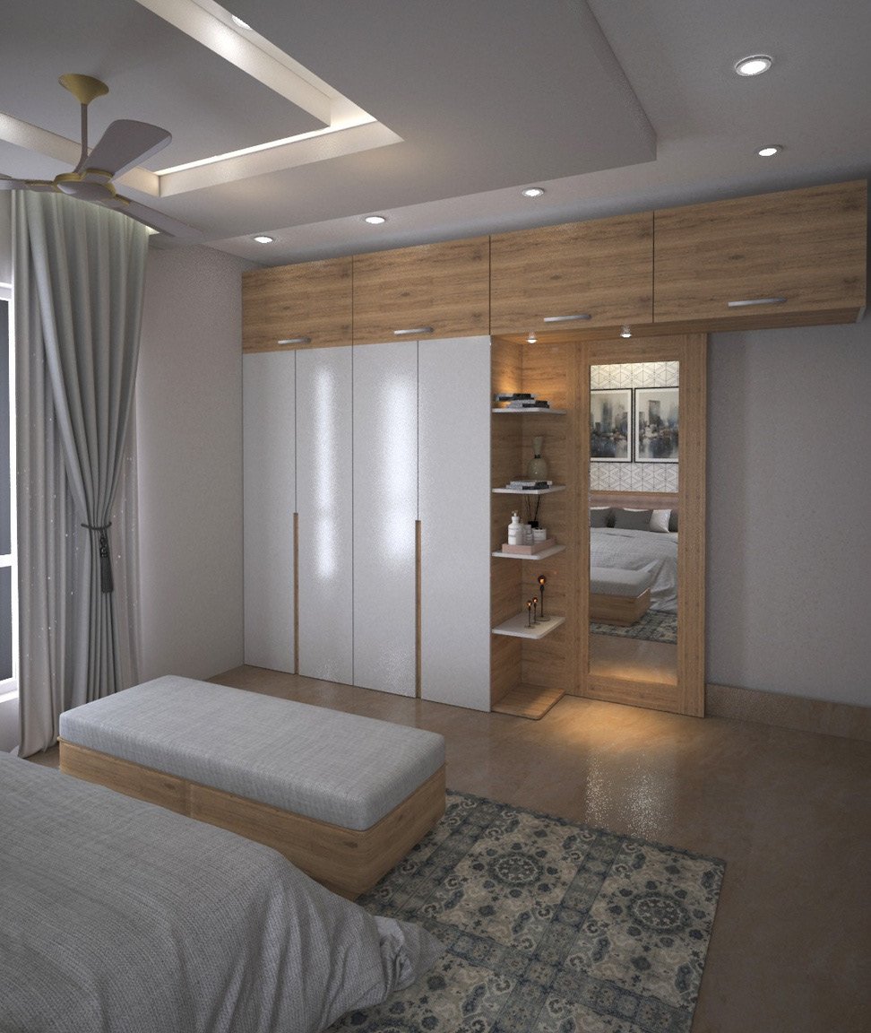WSB interior render