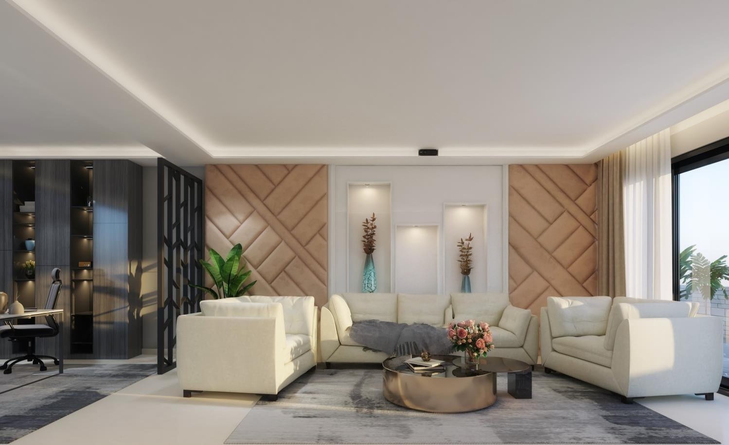 WSB interior render