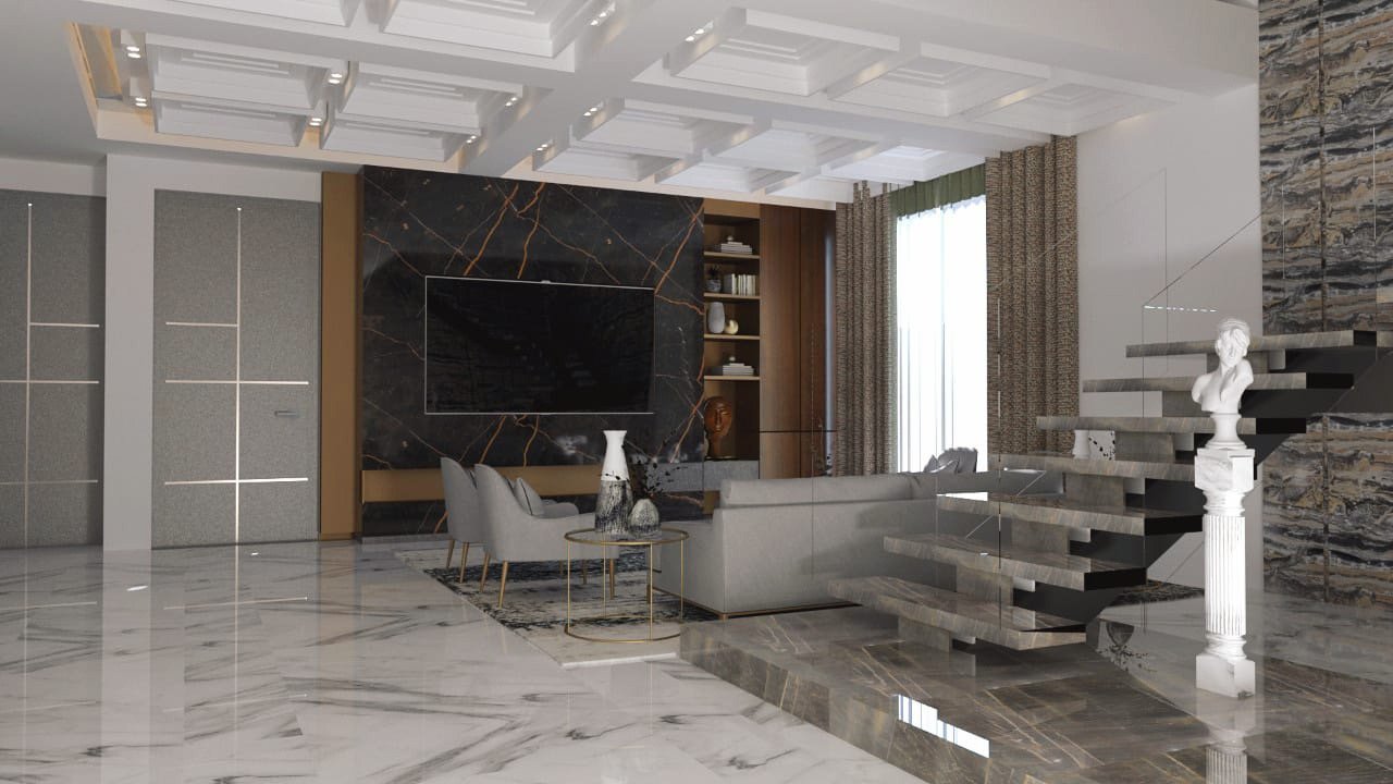 WSB interior render